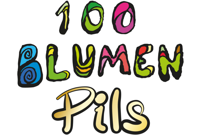 100 blumen tour