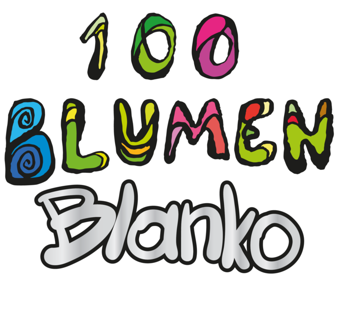 100 blumen tour